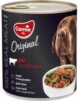 Купити корм для собак Carnie Original Mono Protein Beef/Vegetables 800 g  за ціною від 203 грн.