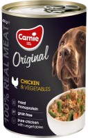 Купити корм для собак Carnie Original Mono Protein Chicken/Vegetables 400 g за ціною від 76 грн.