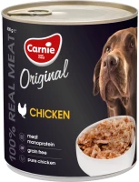 Купити корм для собак Carnie Original Mono Protein Chicken 800 g за ціною від 144 грн.
