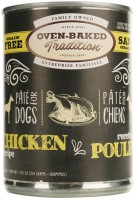 Купити корм для собак Oven-Baked Tradition Adult Grain-Free Chicken Pate 354 g за ціною від 207 грн.