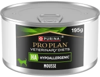 Купити корм для собак Pro Plan Veterinary Diets HA Mousse 195 g  за ціною від 105 грн.