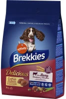 Купить корм для собак Brekkies Delicious Adult Beef 3 kg: цена от 488 грн.