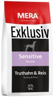 Купить корм для собак Mera Exklusiv Senior Sensitive 15 kg: цена от 3335 грн.