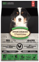Купить корм для собак Oven-Baked Tradition Puppy Large Chicken 11.34 kg: цена от 3203 грн.