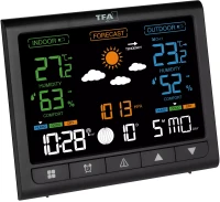 Купить метеостанція TFA Contrast: цена от 3267 грн.