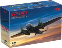 Купити збірна модель ICM Do 217K-1 (1:48) за ціною від 2477 грн.