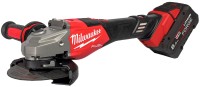 Купить шліфувальна машина Milwaukee M18 FHSAG125XB2-802X: цена от 41078 грн.