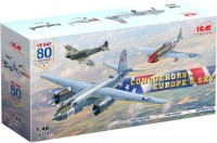 Купити збірна модель ICM Conquerors of Europes Sky (1:48) за ціною від 3115 грн.