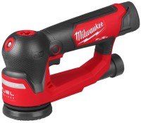Купити шліфувальна машина Milwaukee M12 FSDR75-202B за ціною від 14724 грн.