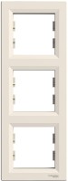 Купити рамка для розетки / вимикача Schneider Asfora EPH5810323  за ціною від 84 грн.