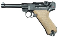 Купити пневматичний пістолет BORNER P08 Blowback за ціною від 6220 грн.