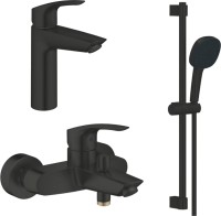 Купити набір змішувачів Grohe EuroSmart UA123246M243 за ціною від 16422 грн.