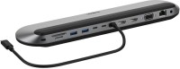 Купити кардридер / USB-хаб Belkin Universal USB-C 11-in-1 Pro Dock  за ціною від 5745 грн.