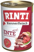 Купить корм для собак RINTI Adult Canned Duck 400 g: цена от 123 грн.