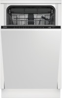 Купити вбудована посудомийна машина Beko BDIS 35030 за ціною від 21417 грн.