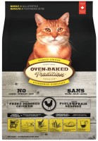 Купить корм для кішок Oven-Baked Cat Tradition Adult All Lifestyle Chicken 4.54 kg: цена от 2353 грн.