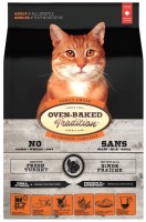 Купить корм для кішок Oven-Baked Cat Tradition Adult All Lifestyle Turkey 4.54 kg: цена от 3121 грн.