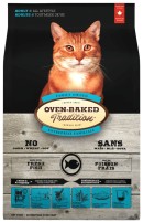 Купить корм для кішок Oven-Baked Cat Tradition Adult All Lifestyle Fish 4.54 kg: цена от 2468 грн.
