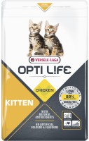 Купити корм для кішок Versele-Laga Opti Life Kitten Chicken 1 kg за ціною від 633 грн.