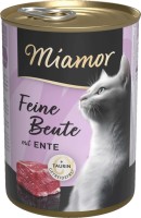 Купить корм для кішок Miamor Feine Beute Duck 400 g: цена от 136 грн.