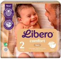 Купити підгузки Libero Comfort 2 за ціною від 953 грн.