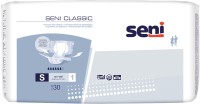 описание, цены на Seni Classic S