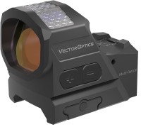 Купити приціл Vector Optics Frenzy-X 1x19x26 MRS GenII Solar Power Multi-Reticle  за ціною від 7438 грн.
