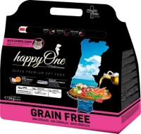 Купить корм для кішок HappyOne Mediterraneum Sterilized Sardine 3 kg: цена от 1433 грн.