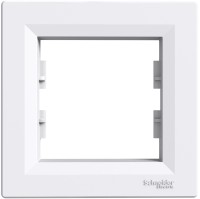 Купити рамка для розетки / вимикача Schneider Asfora EPH5800121 за ціною від 42 грн.