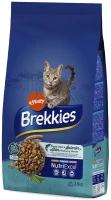 Купить корм для кішок Brekkies Adult Cat Salmon/Tuna 1.5 kg: цена от 295 грн.