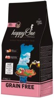 Купити корм для кішок HappyOne Mediterraneum Adult Fresh Meat 1 kg за ціною від 496 грн.