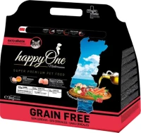 Купить корм для кішок HappyOne Mediterraneum Senior Cat Fresh Meat 3 kg: цена от 1433 грн.