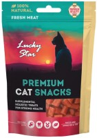 Купить корм для кішок Lucky Star Premium Cat Snacks Cod 65 g: цена от 67 грн.
