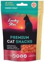 Купить корм для кішок Lucky Star Premium Cat Snacks Chicken 65 g: цена от 67 грн.