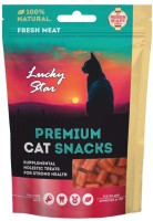 Купить корм для кішок Lucky Star Premium Cat Snacks Salmon 65 g: цена от 67 грн.