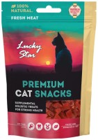 Купить корм для кішок Lucky Star Premium Cat Snacks Duck 65 g: цена от 69 грн.