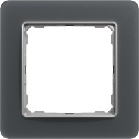 Купити рамка для розетки / вимикача Schneider Sedna SDD362801  за ціною від 254 грн.
