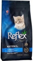 Купити корм для кішок Reflex Plus Kitten Salmon 15 kg  за ціною від 3313 грн.
