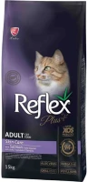 Купить корм для кішок Reflex Plus Adult Skin Care Salmon 15 kg: цена от 3680 грн.