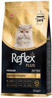 Купити корм для кішок Reflex Plus Kitten Persian 1.5 kg  за ціною від 559 грн.