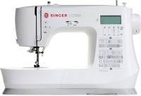 Купити швейна машина / оверлок Singer C5955 за ціною від 18536 грн.