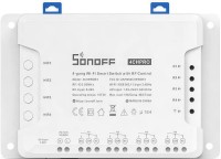 Купити розумна розетка Sonoff 4CHPROR3  за ціною від 1450 грн.