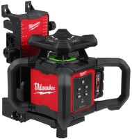 Купити нівелір / рівень / далекомір Milwaukee M18 RLOHVG300-501C за ціною від 79748 грн.