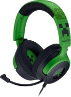 Купити навушники Razer Kraken V4 X Minecraft Edition за ціною від 4662 грн.