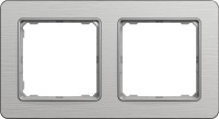 Купити рамка для розетки / вимикача Schneider Sedna SDD370802  за ціною від 642 грн.