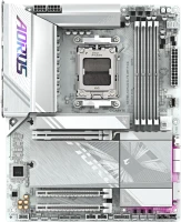 Купить материнська плата Gigabyte X870E AORUS ELITE WIFI7 ICE: цена от 15515 грн.