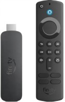 Купити медіаплеєр Amazon Fire TV Stick 4K Max 2023 (Gen 2) за ціною від 1550 грн.