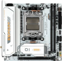 Купить материнська плата Maxsun eSport B650ITX WIFI ICE: цена от 6516 грн.