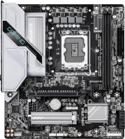 Купить материнська плата Gigabyte H810M GAMING WIFI6: цена от 6437 грн.