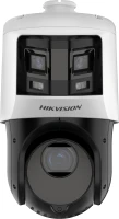 Купити камера відеоспостереження Hikvision DS-2SE4C225MWG-E/26(F0)  за ціною від 26506 грн.
